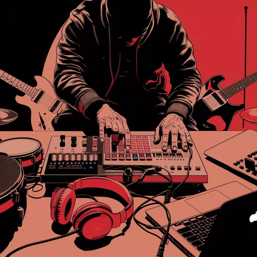Estilos de beats para canciones urbanas